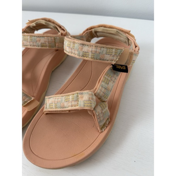 Teva Hurricane XLT 2 Summer‎ Beach Sand Little Kids Girls Summer Outdoor Sandals - Picture 4 of 12